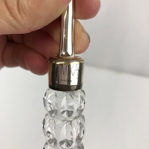 Mikasa Austria Glass & Metal Candle Snuffer